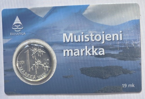 2001 finlandia marco moneta - 2001, 1