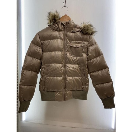 Uniqlo piumino donna beige - piumino,