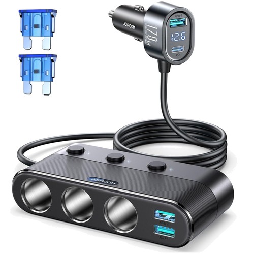 Sdoppiatore accendisigari in - sdoppiatore, 7