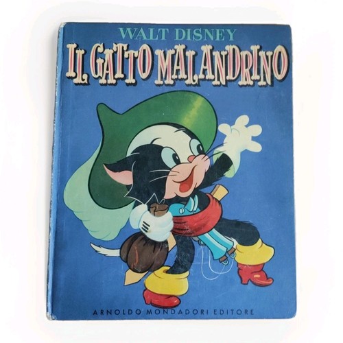 Gatto malandrino walt - gatto,