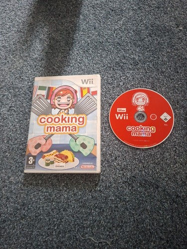 Cucina mamma wii pal - mamma, pal*