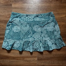 TOMMY BAHAMA Golf Ruffle Skort