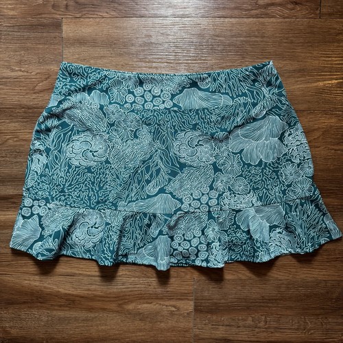 Tommy bahama golf ruffle skort - tommy,
