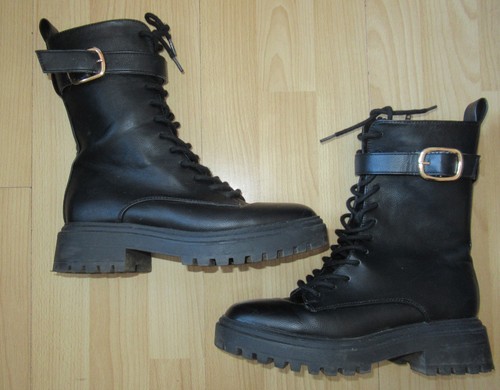Stivali donna primark neri - donna,