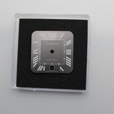 Cartier Santos de Cartier Gray