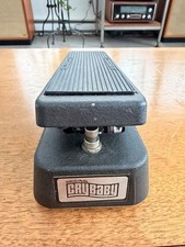 Wha Wha Cry Baby Dunlop -