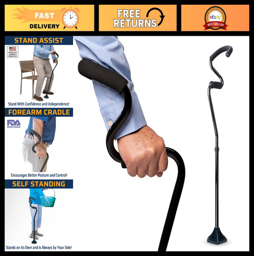 Bastone comfort leggero - bastone,