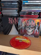 NOYZ NARCOS Enemy CD 2018 Universal Salmo Luchè Rkomi Coez Capo Zombie Verano