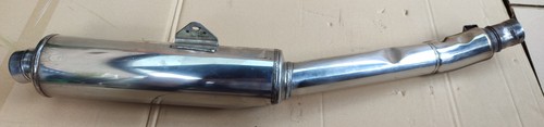 Marmitta silenziatore exhaust - marmitta,