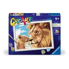 Ravensburger CreArt – Leone