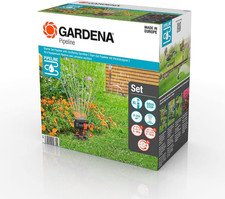 Micro-Drip Start Set Pipeline