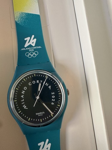 Orologio swatch olimpiadi - orologio,