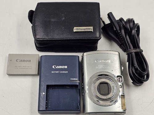 Canon ixus 800 - canon, mp