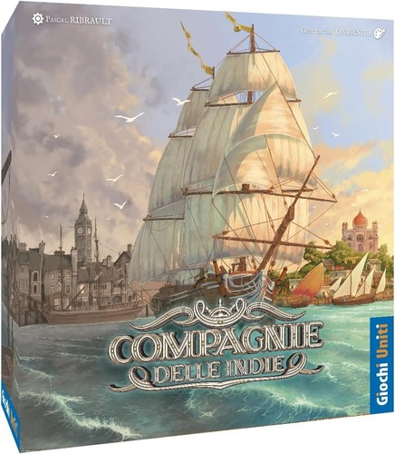 Compagnie delle indie - compagnie, gioco