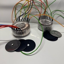 Kit Trasformatore 15w 6V6, EL84, Push Pull