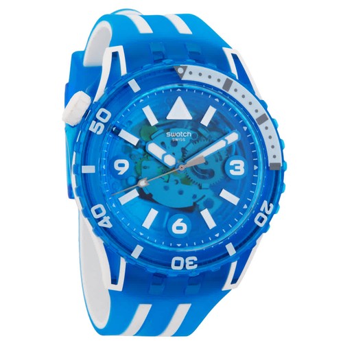 Orologio unisex swatch blu - orologio,