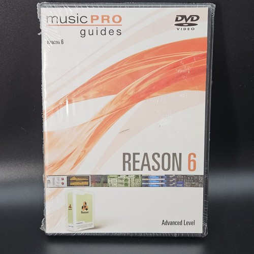 Music pro guides reason - music, 6