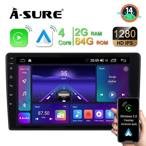 Autoradio android 14 per - gb,