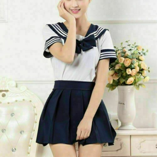 Costume vestito scuola - 1x,