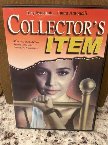 Collector item aka - collector’s, (aka