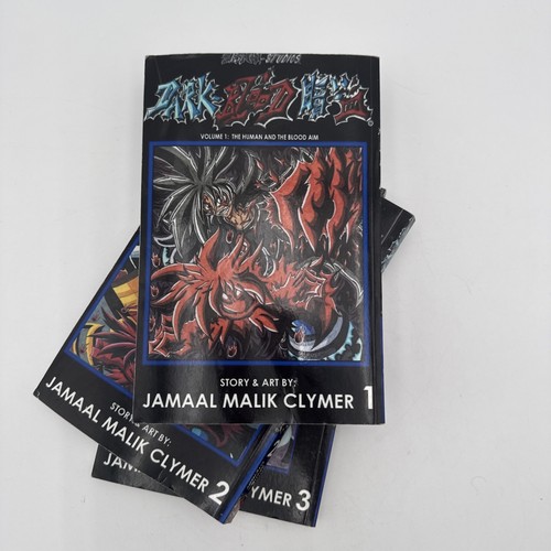 Dark blood vol set - dark,