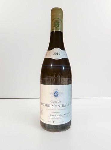 Ramonet batard montrachet - jc,