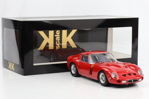 Ferrari 250 gto 1962 gran - 1:18,