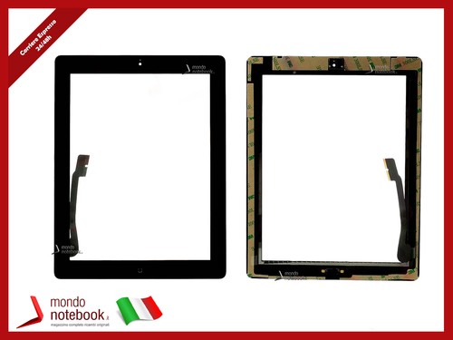 Touch screen apple ipad wifi - touch,
