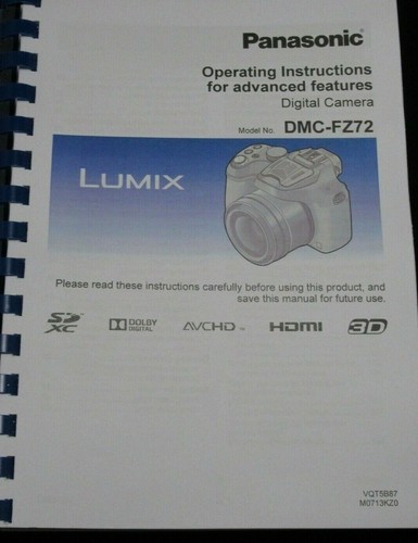 Panasonic lumix fz72 - panasonic,