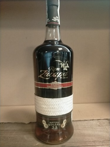 Rhum rum ron zacapa - lt,