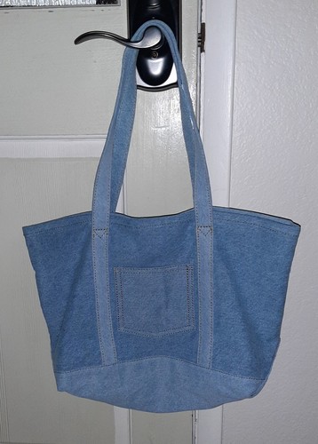 Borsa tote denim - tote,