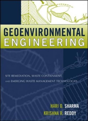 Geoenvironmental engineering - geoenvironmental,