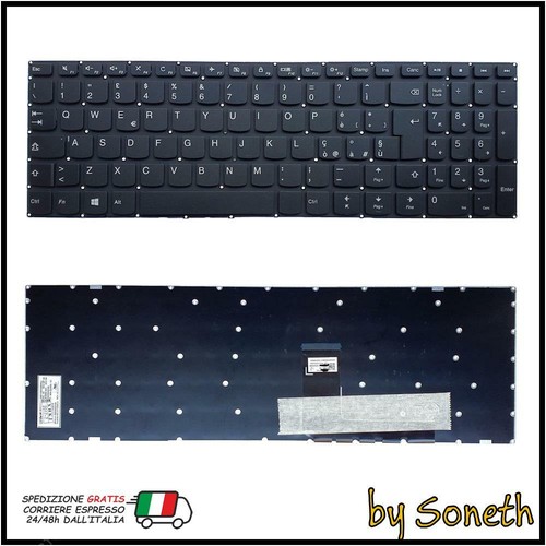 Tastiera ita lenovo ideapad - tastiera,