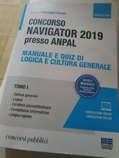 Preparazione Concorsi Pubblici. Manuale e Quiz di Logica e Cultura Generale.