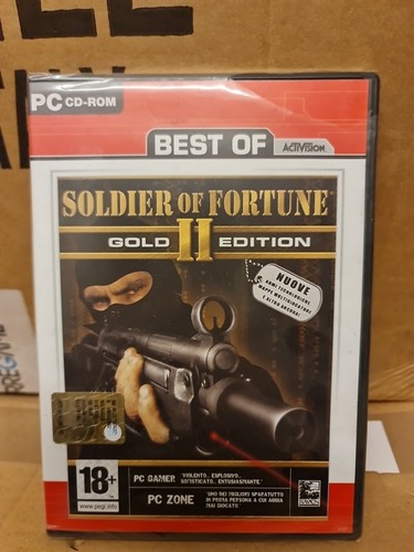 Rom soldier of - pc,