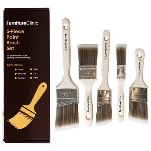 Set pennelli per pittura - , e