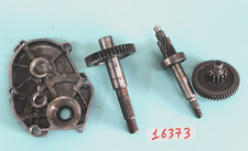 INGRANAGGI RAPPORTI MBK NITRO  MBK BOOSTER