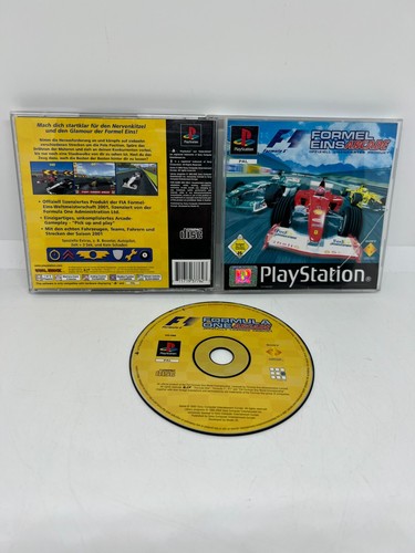 Formula uno arcade per - f1,