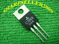 4PIECES ORIGINAL IC 2SC1969