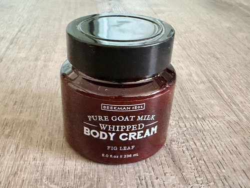 Beekman 1802 crema - crema, corpo