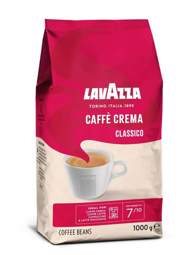 Lavazza caffè crema classico - caffè,