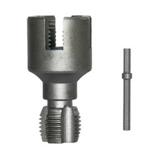 Kit Per Filettare Tubo In Pvc