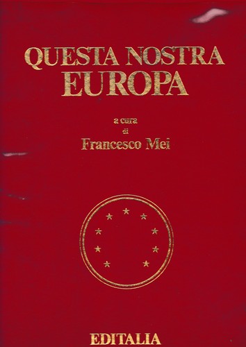 Questa nostra europa - questa,