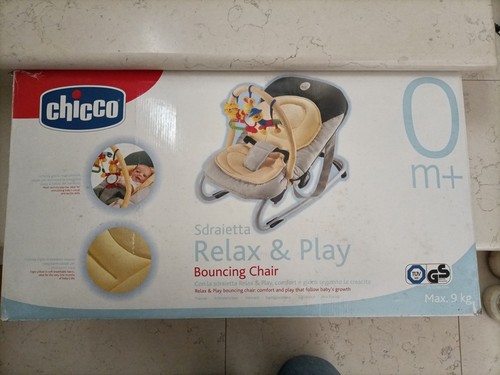 Chicco relax play - relax&play, sdraietta