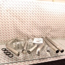 Kit roll bar sponde - kit, fiat