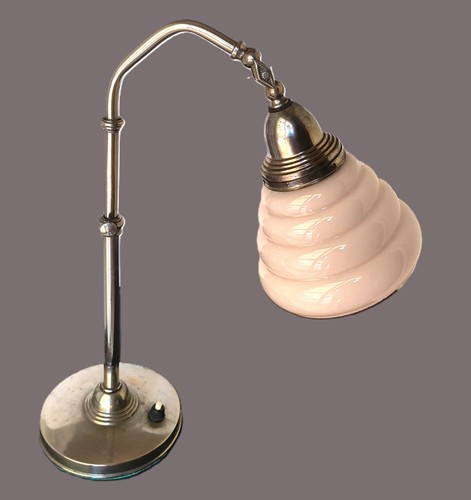 Lampada ministeriale metallo - lampada,