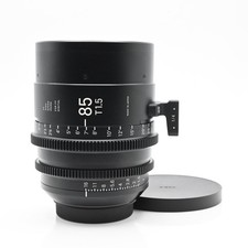Sigma Cine 85 mm T1.5 FF