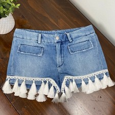 Dondup blu Mary nappe denim