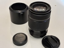 Fujifilm fujinon 200mm - xf, 55-200mm