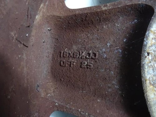 Cerchione suzuki vitara - suzuki, 1